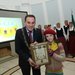 DCIF logo winner H Unwin with DCC Lord Mayor Cllr Naoise OMuirí